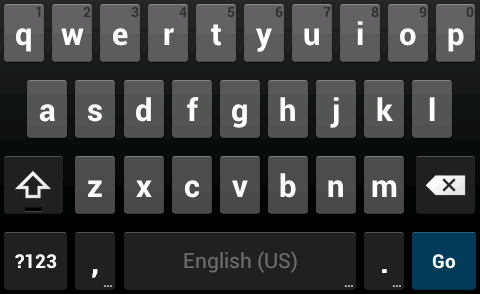 keyboard layout example showing extension of ISO key numbering